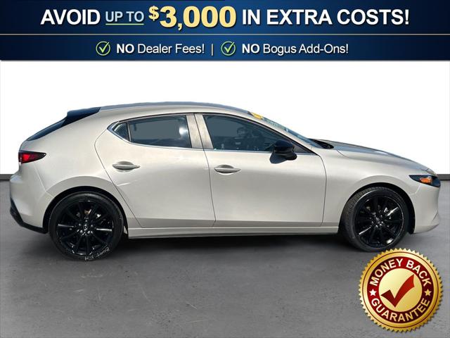 Used 2024 Mazda Mazda3 Hatchback 2.5 S Select Sport For Sale in Muscle Shoals, AL