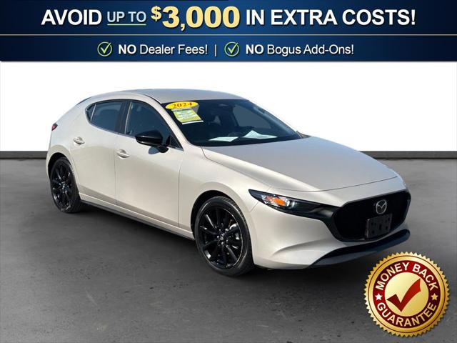 Used 2024 Mazda Mazda3 Hatchback 2.5 S Select Sport For Sale in Muscle Shoals, AL