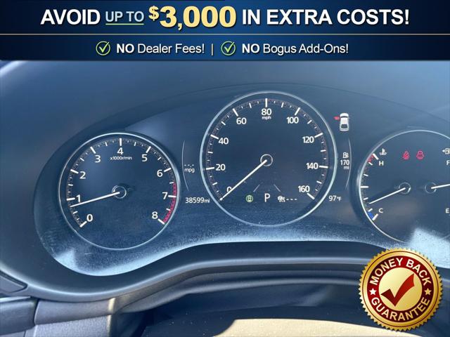 Used 2024 Mazda Mazda3 Hatchback 2.5 S Select Sport For Sale in Muscle Shoals, AL