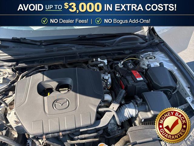 Used 2024 Mazda Mazda3 Hatchback 2.5 S Select Sport For Sale in Muscle Shoals, AL