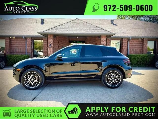2017 Porsche Macan S for sale in Plano, TX