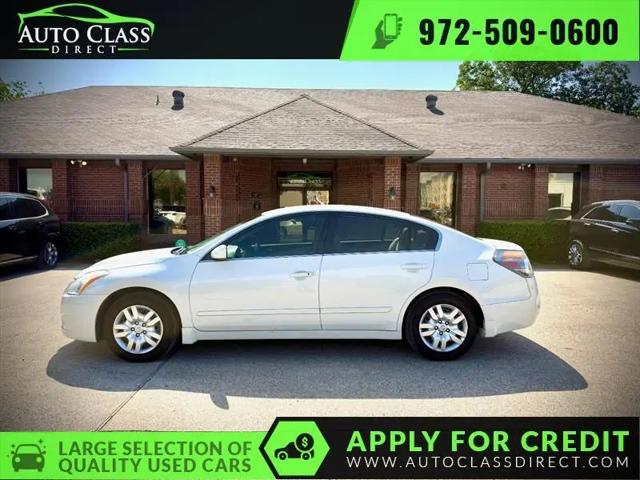 2012 Nissan Altima 2.5 S for sale in Plano, TX