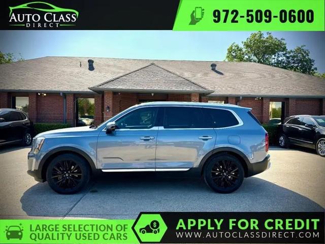 2020 Kia Telluride SX for sale in Plano, TX
