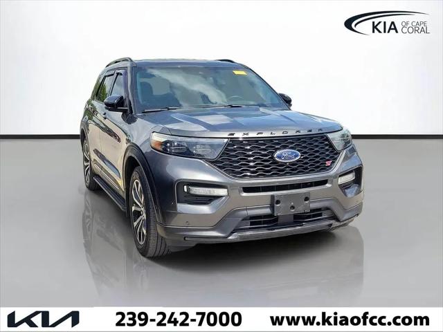 2020 Ford Explorer ST for sale in Cape Coral, FL