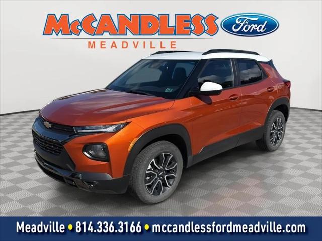 2023 Chevrolet TrailBlazer AWD ACTIV for sale in Meadville, PA