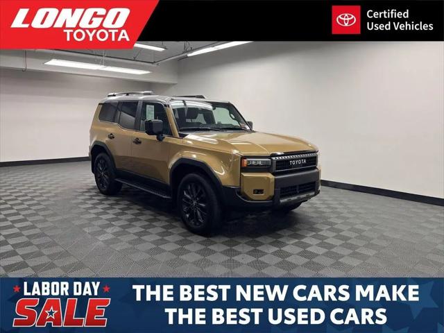 2024 Toyota Land Cruiser Base for sale in El Monte, CA