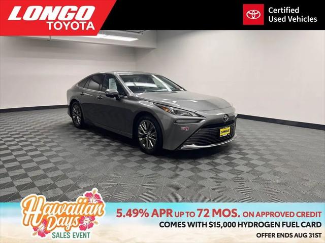 2023 Toyota Mirai XLE for sale in El Monte, CA