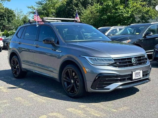 2023 Volkswagen Tiguan 2.0T SE R-Line Black for sale in Edison, NJ