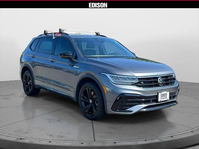 2023 Volkswagen Tiguan 2.0T SE R-Line Black for sale in Edison, NJ