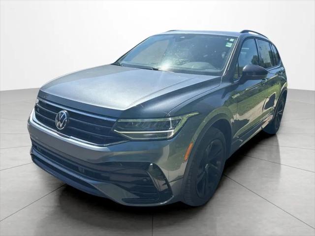 2023 Volkswagen Tiguan 2.0T SE R-Line Black for sale in Gastonia, NC