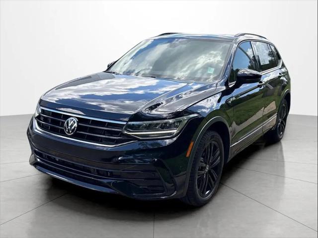 2022 Volkswagen Tiguan 2.0T SE R-Line Black for sale in Gastonia, NC