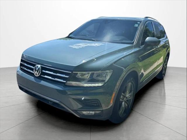 2020 Volkswagen Tiguan 2.0T SEL for sale in Gastonia, NC