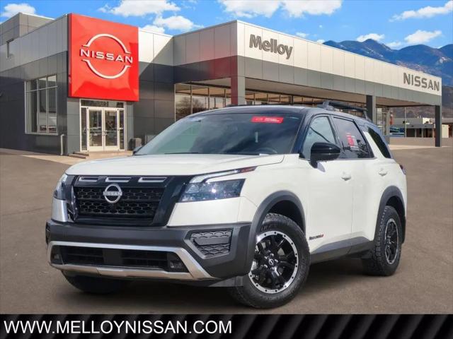 2024 Nissan Pathfinder Rock Creek 4WD for sale in Albuquerque, NM