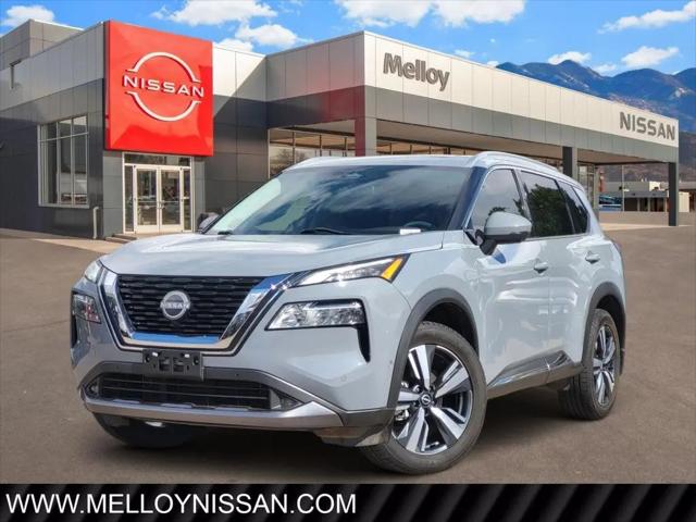 2022 Nissan Rogue SL Intelligent AWD for sale in Albuquerque, NM