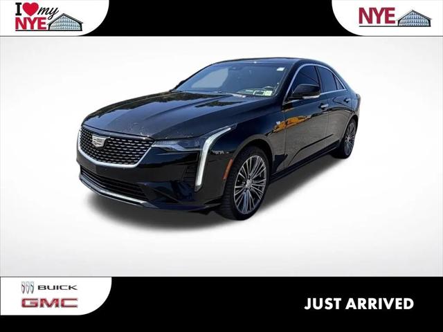 2020 Cadillac CT4 Premium Luxury for sale in Rochester, NY