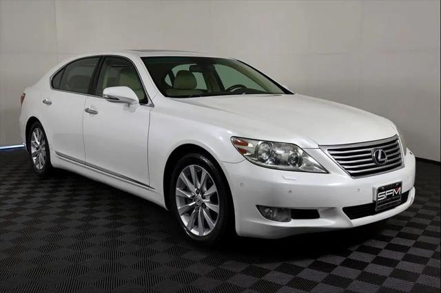 2010 Lexus LS 460 L for sale in Lynnwood, WA
