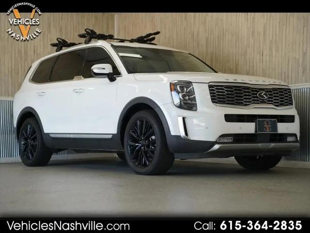 2020 Kia Telluride SX for sale in Nashville, TN