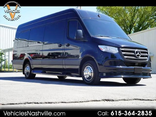 2021 Mercedes-Benz Sprinter 3500 High Roof V6 for sale in Nashville, TN
