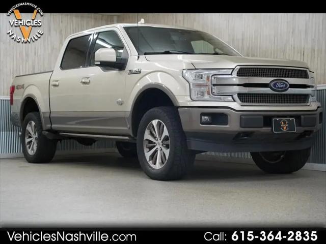 2018 Ford F-150 King Ranch for sale in Nashville, TN