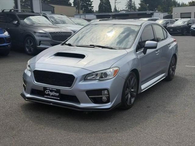 2017 Subaru WRX Premium for sale in Lynnwood, WA