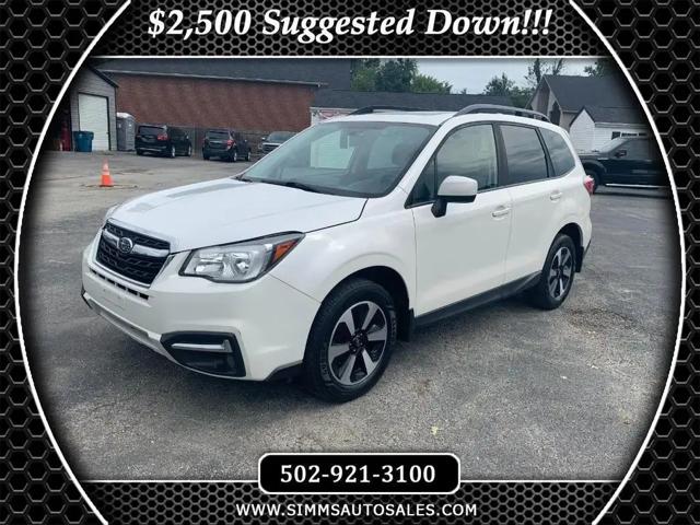 2017 Subaru Forester 2.5i Premium for sale in Shepherdsville, KY
