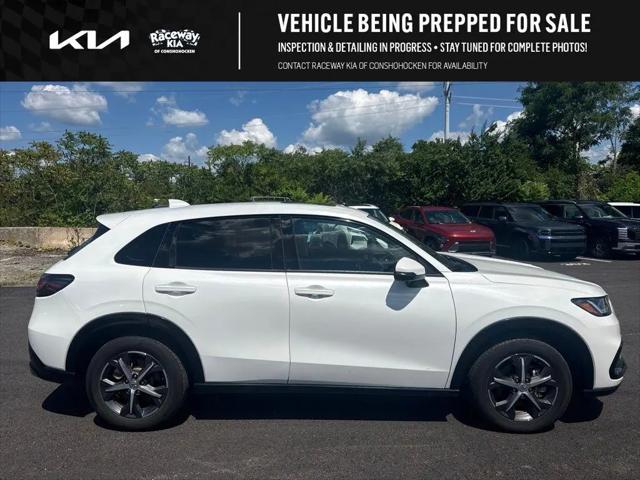 2024 Honda HR-V AWD EX-L for sale in Conshohocken, PA