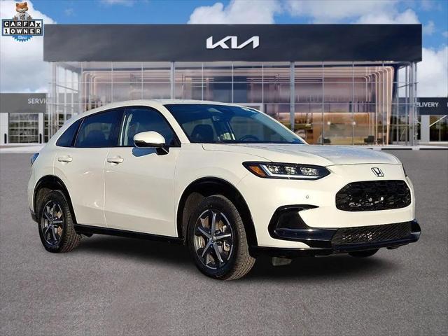2024 Honda HR-V AWD EX-L for sale in Conshohocken, PA