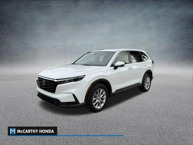 2026 Honda CR-V EX AWD for sale in Overland Park, KS