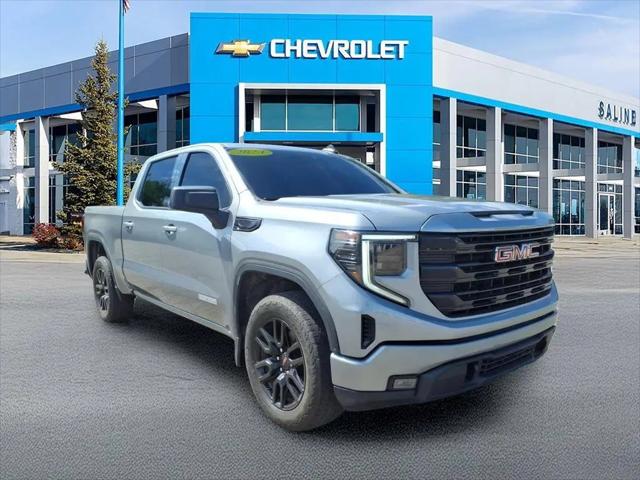 2024 GMC Sierra 1500 4WD Crew Cab Short Box Elevation with 3VL for sale in Saline, MI