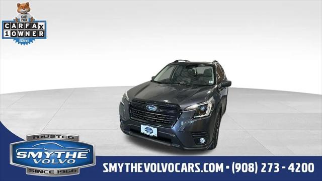 2024 Subaru Forester Premium for sale in SUMMIT, NJ