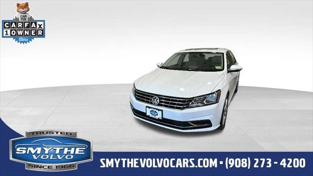 2019 Volkswagen Passat 2.0T Wolfsburg Edition for sale in SUMMIT, NJ