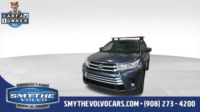 2018 Toyota Highlander LE Plus for sale in SUMMIT, NJ
