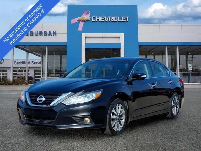 2017 Nissan Altima 2.5 SV for sale in Ann Arbor, MI