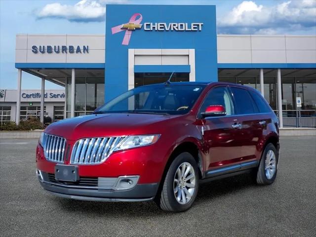 2015 Lincoln MKX Base for sale in Ann Arbor, MI
