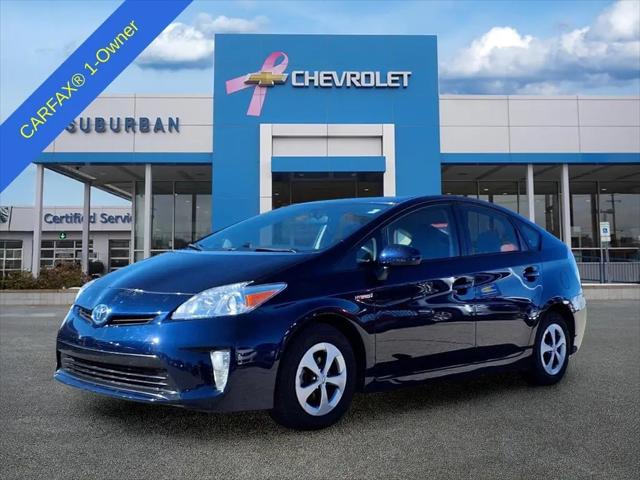 2015 Toyota Prius Three for sale in Ann Arbor, MI