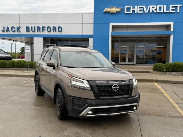 2025 Nissan Pathfinder Rock Creek 4WD for sale in Richmond, KY