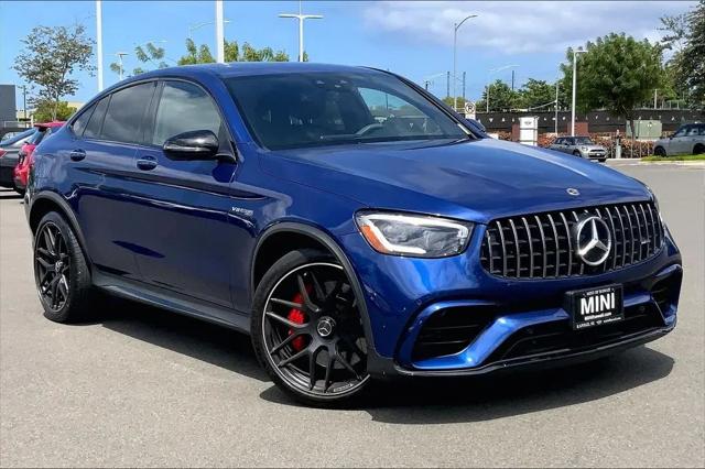 2021 Mercedes-Benz GLC S 4MATIC for sale in Kapolei, HI