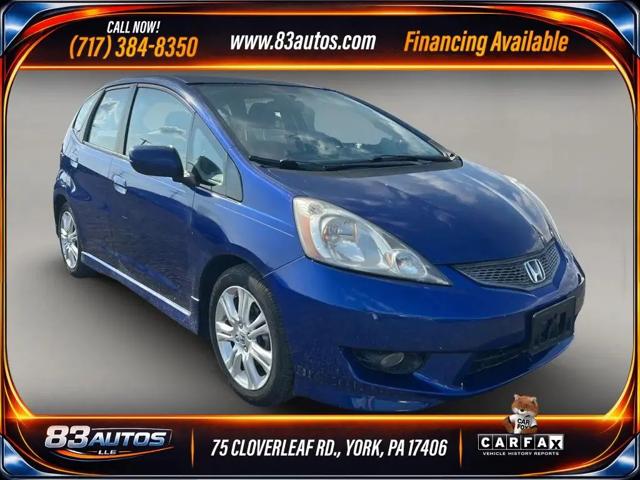 2009 Honda Fit Sport for sale in York, PA