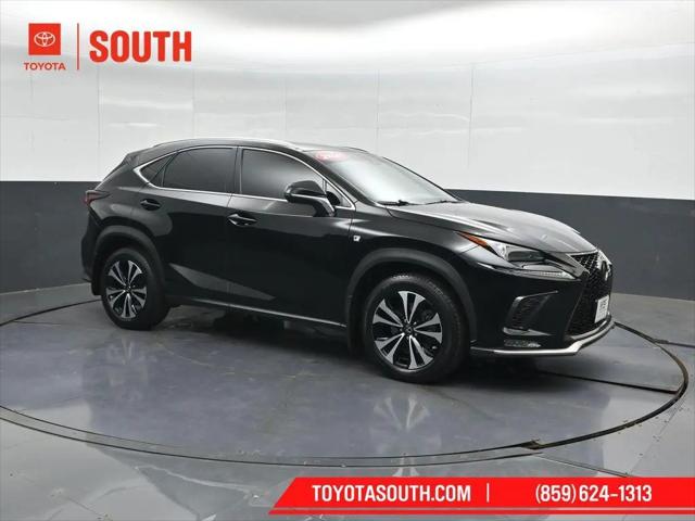 2021 Lexus NX 300 F SPORT for sale in Richmond, KY