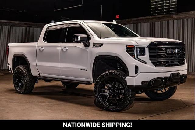 2024 GMC Sierra 1500 4WD Crew Cab Short Box AT4 for sale in Scottsdale, AZ