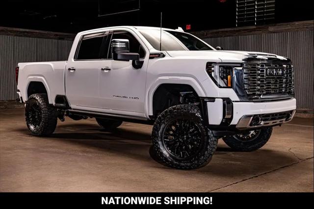2025 GMC Sierra 2500HD 4WD Crew Cab Standard Bed Denali for sale in Scottsdale, AZ