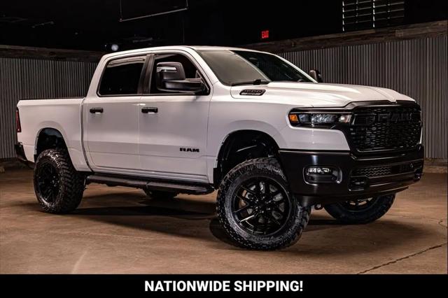 2025 Ram 1500 Warlock Crew Cab 4x4 57 Box for sale in Scottsdale, AZ