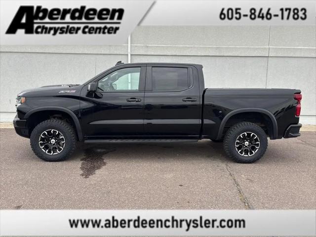2022 Chevrolet Silverado 1500 ZR2 for sale in Aberdeen, SD