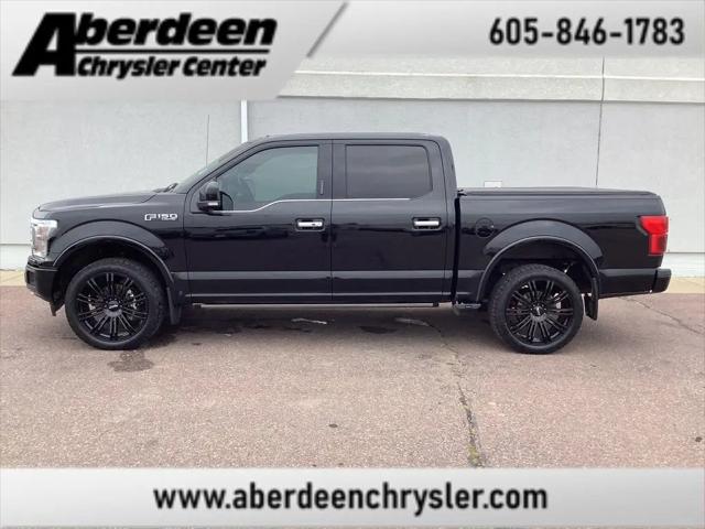 2018 Ford F-150 TK for sale in Aberdeen, SD