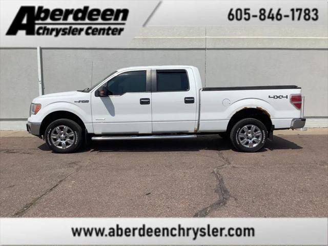 2012 Ford F-150 XLT for sale in Aberdeen, SD
