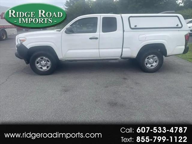 2022 Toyota Tacoma SR for sale in Lansing, NY