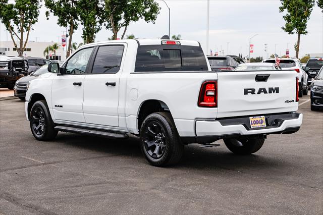 2026 Ram 1500 Express Crew Cab 4x4 57 Box