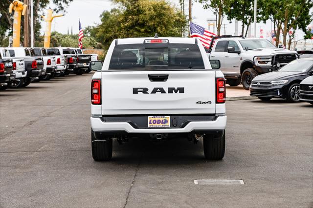 2026 Ram 1500 Express Crew Cab 4x4 57 Box