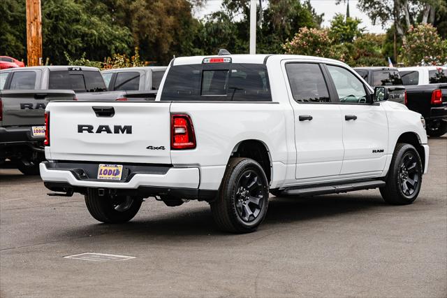 2026 Ram 1500 Express Crew Cab 4x4 57 Box