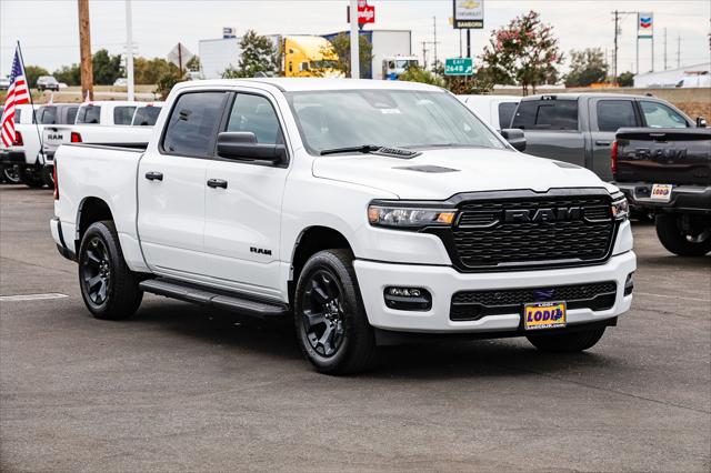 2026 Ram 1500 Express Crew Cab 4x4 57 Box